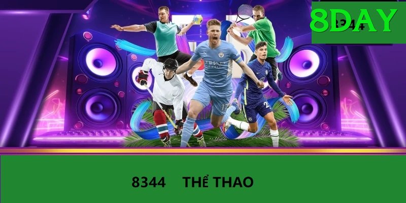 Cá Cược Thể Thao - 8day - Game chính thức